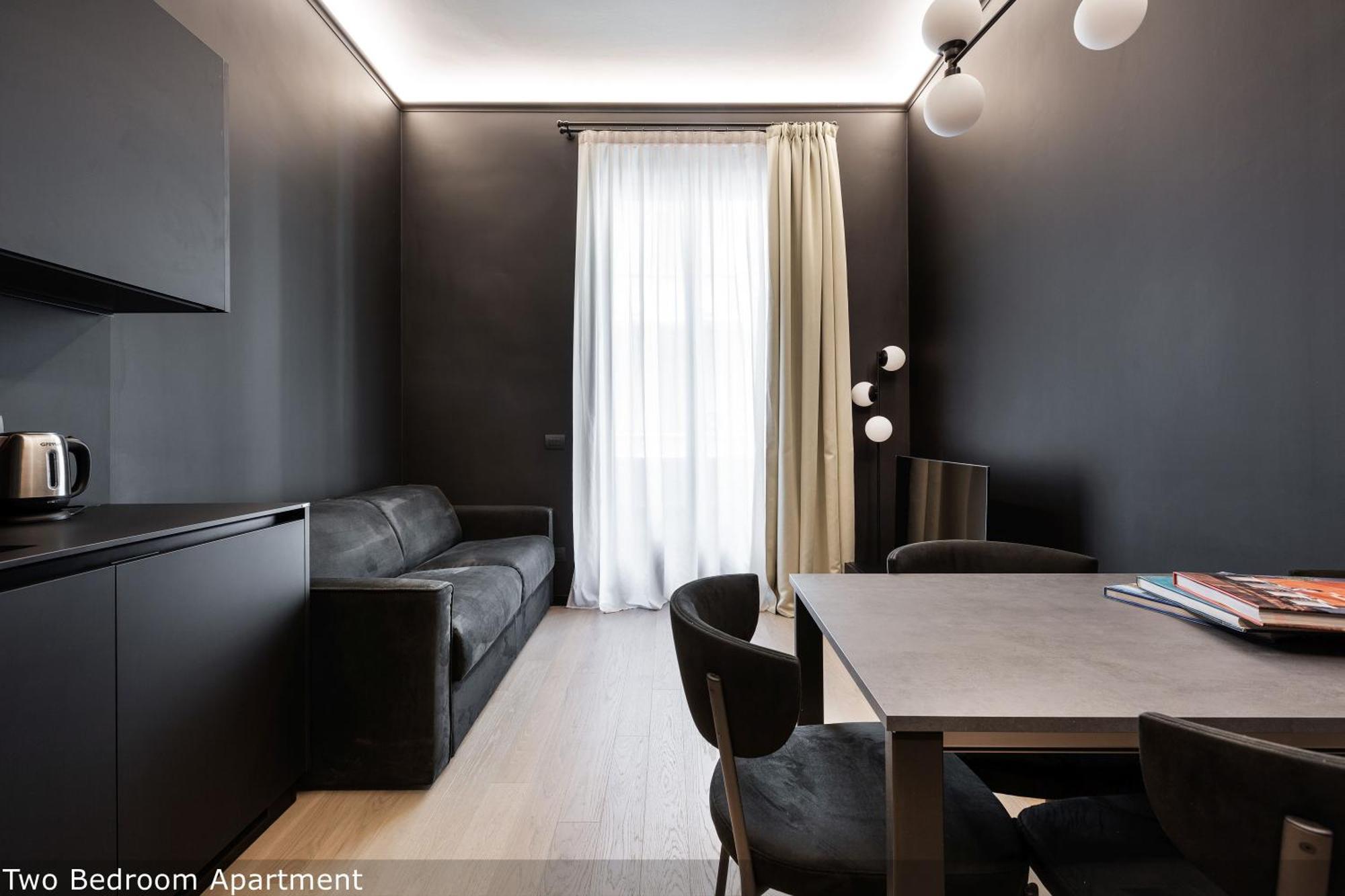 Brera Apartments In Nerino มิลาน ภายนอก รูปภาพ