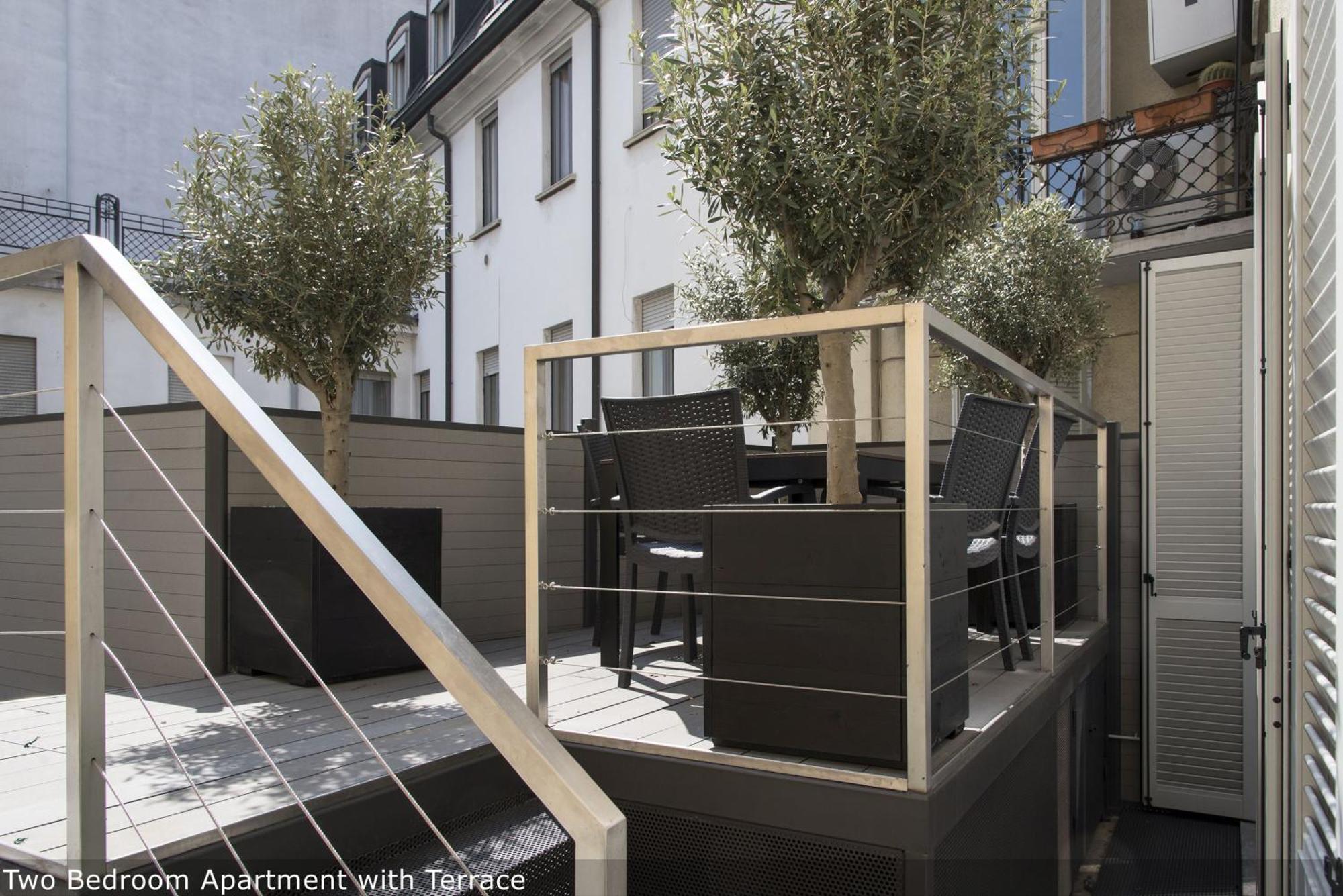 Brera Apartments In Nerino มิลาน ภายนอก รูปภาพ