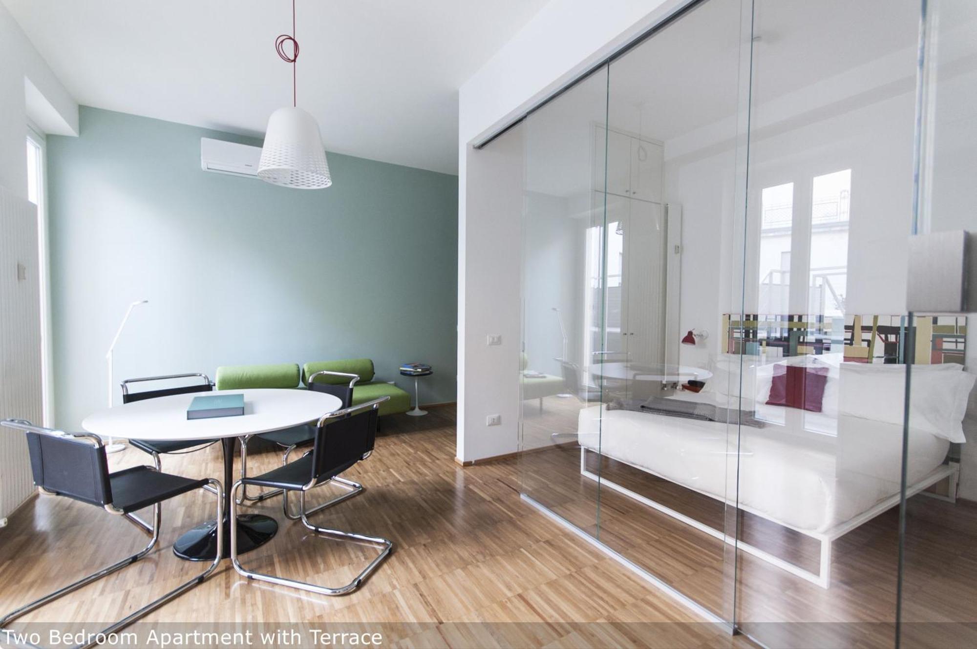 Brera Apartments In Nerino มิลาน ภายนอก รูปภาพ