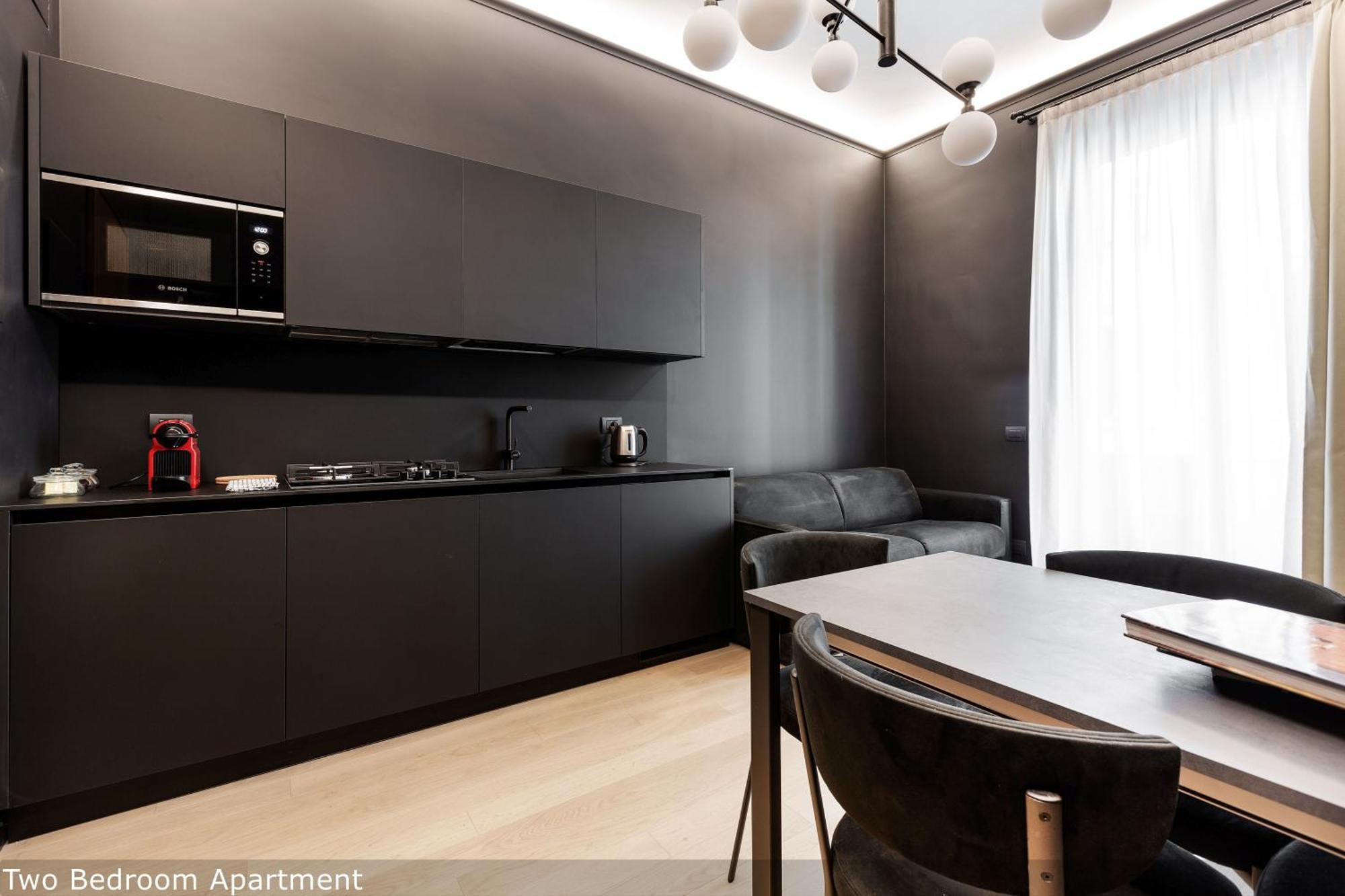 Brera Apartments In Nerino มิลาน ภายนอก รูปภาพ