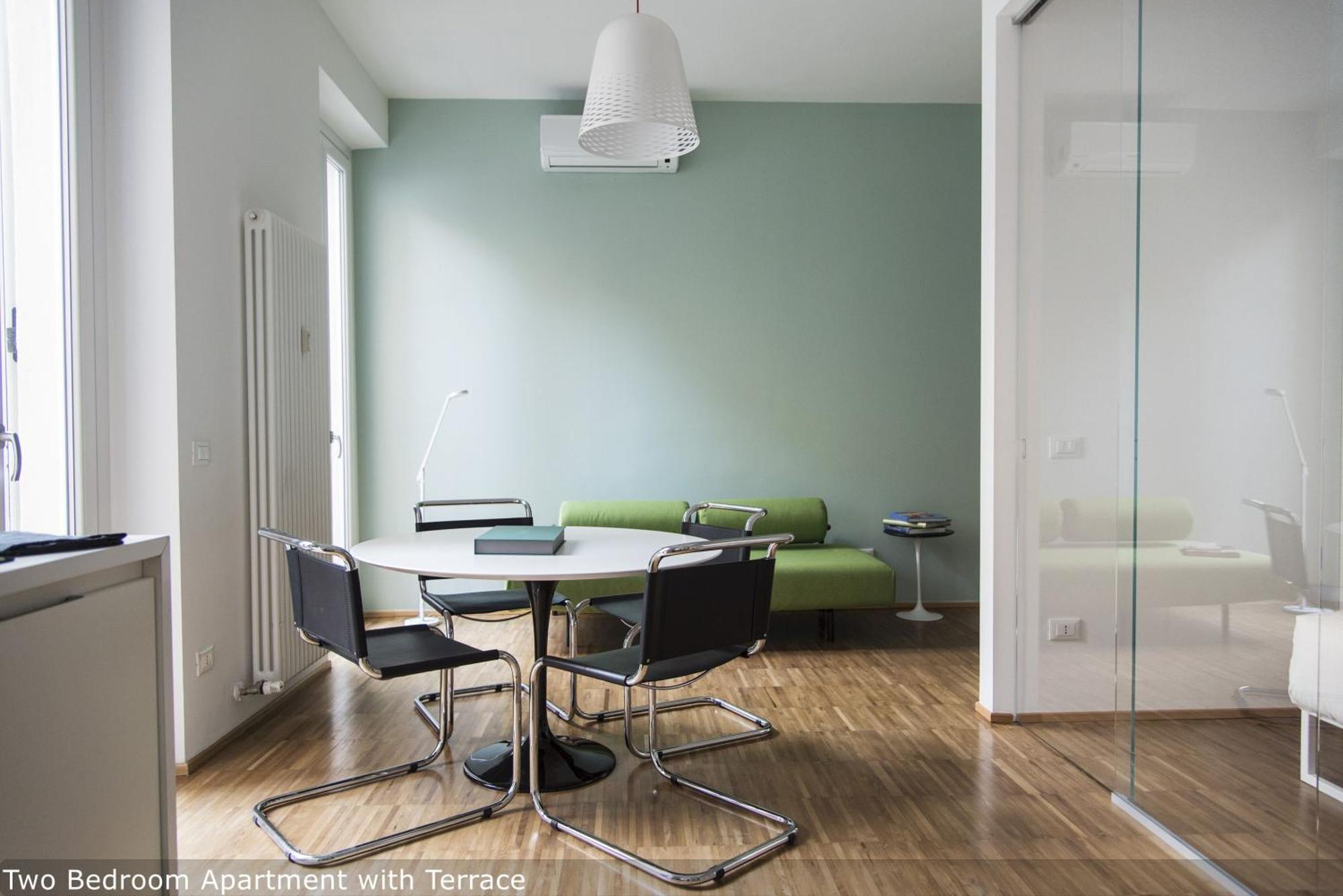 Brera Apartments In Nerino มิลาน ภายนอก รูปภาพ