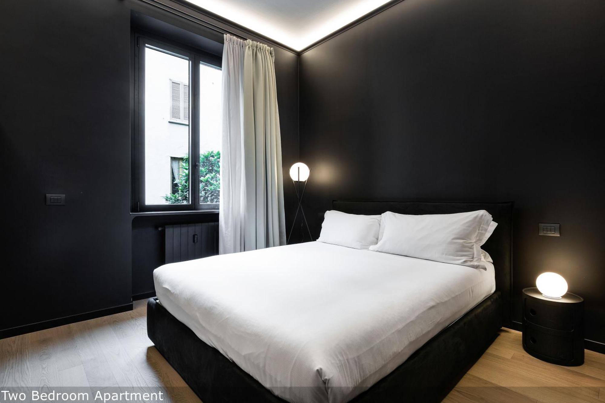 Brera Apartments In Nerino มิลาน ภายนอก รูปภาพ