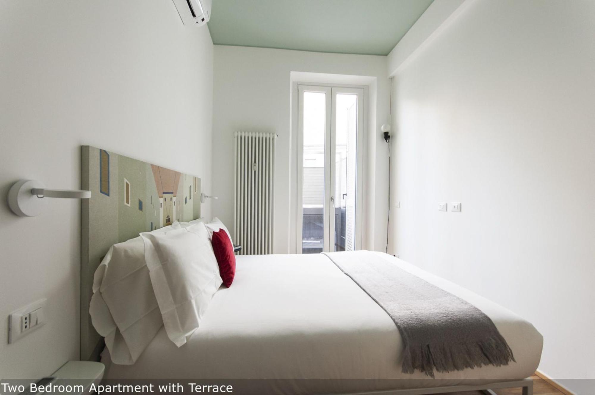 Brera Apartments In Nerino มิลาน ภายนอก รูปภาพ